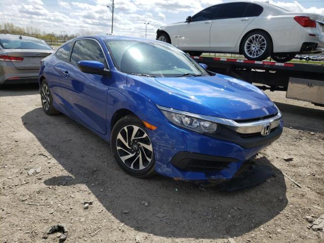 2016 HONDA CIVIC LX 2HGFC4B02GH306727