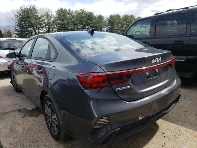 2022 KIA FORTE FE 3KPF24AD5NE453994