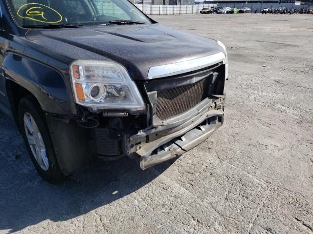 2016 GMC TERRAIN SL 2GKALMEK9G6295652