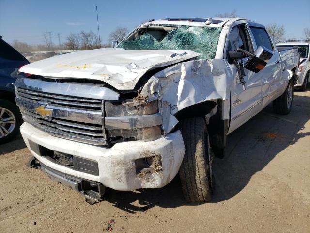 2015 CHEVROLET 2500 HD 1GC1KXE80FF548091