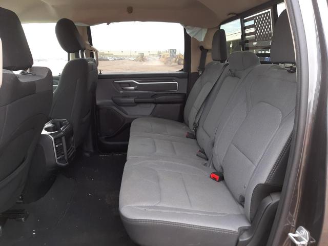 2019 RAM 1500 BIG H 1C6RRFFG4KN753273