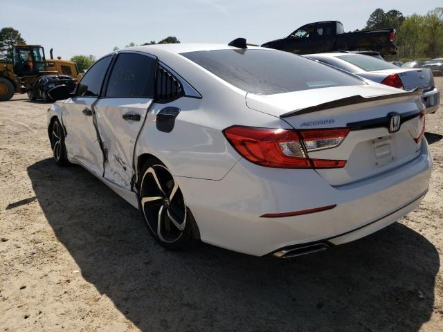 2018 HONDA ACCORD SPO 1HGCV1F35JA260705