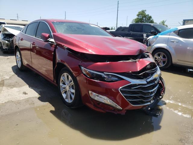 2020 CHEVROLET MALIBU LT 1G1ZD5ST3LF076905