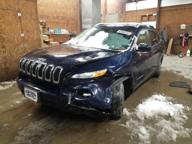2015 JEEP CHEROKEE L 1C4PJMCB4FW659821