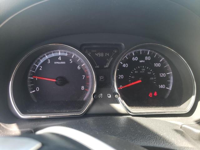 3N1CN7AP3HL815166 Nissan Versa S 2017. Фото: 7