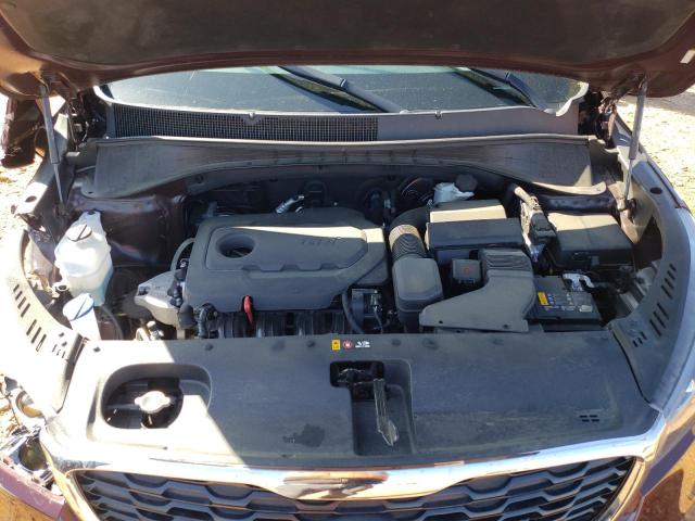 2019 KIA SORENTO L 5XYPG4A39KG563801