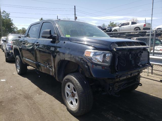2018 TOYOTA TUNDRA CRE 5TFDY5F11JX737465