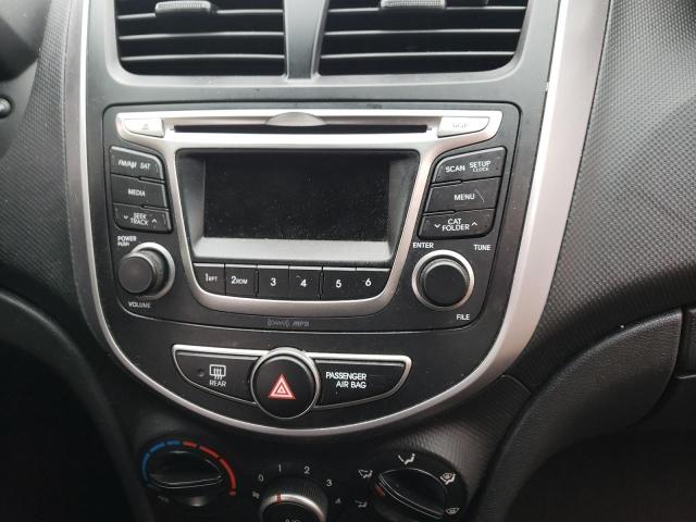 2015 HYUNDAI ACCENT GS KMHCT5AE3FU198078