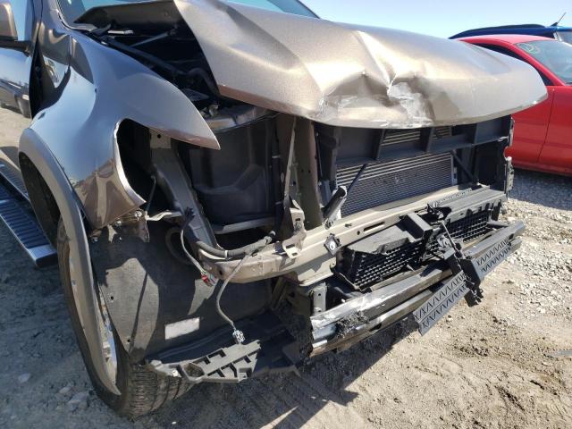 2015 CHEVROLET COLORADO L 1GCGSBE33F1245143