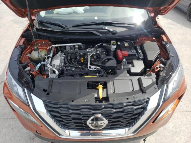 2021 NISSAN ROGUE SL JN8AT3CA3MW029212