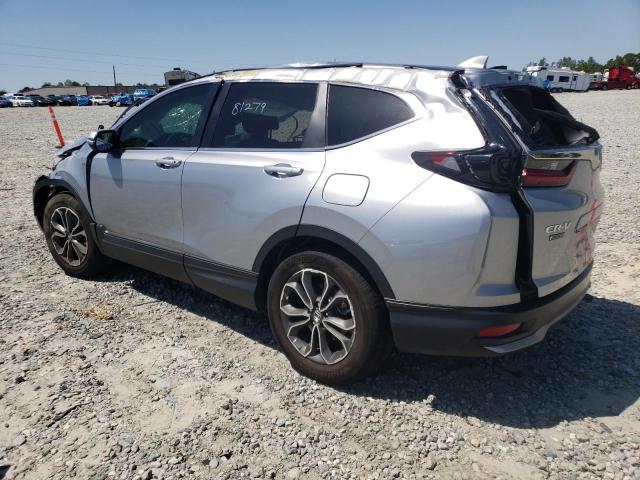 2021 HONDA CR-V EXL 5J6RW1H84MA007372
