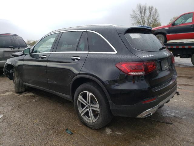 2020 MERCEDES-BENZ GLC 300 4M WDC0G8EB8LF743473