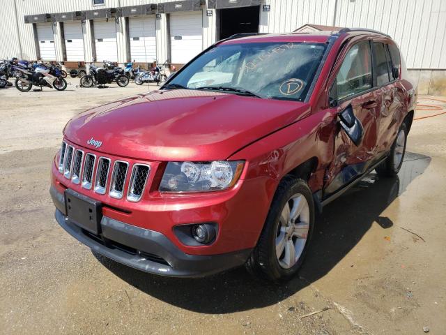 2016 JEEP COMPASS SP 1C4NJCBA1GD559800