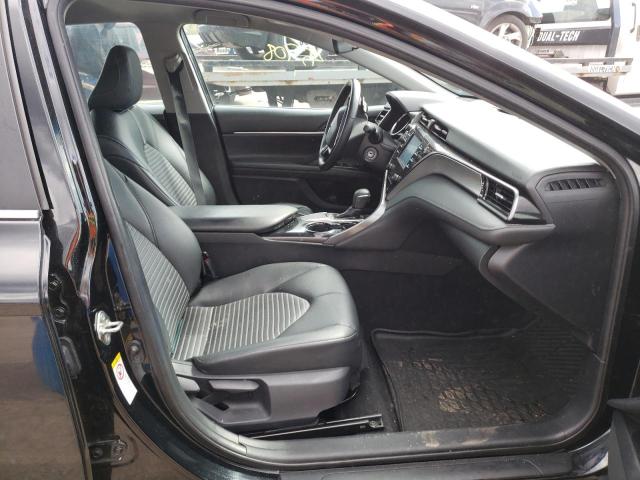 2019 TOYOTA CAMRY L/LE 4T1B11HK2KU735460