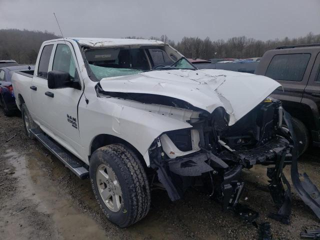 Salvage cars for sale from Copart Ellwood City, PA: 2019 Dodge RAM 1500 Class