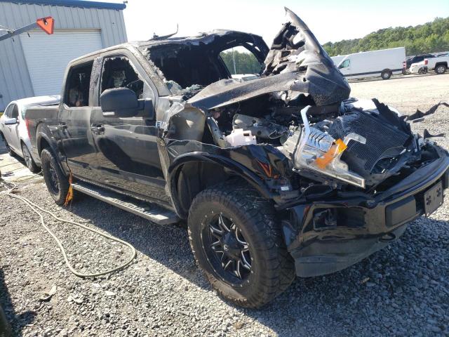 2018 FORD F150 SUPER 1FTEW1E59JFD89766