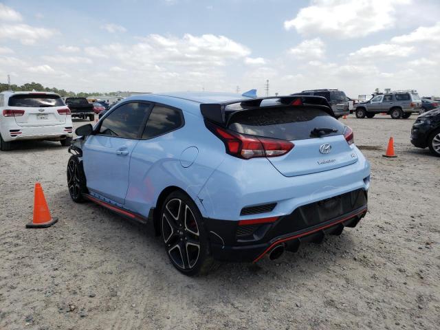 2021 HYUNDAI VELOSTER N KMHT36AH5MU010173