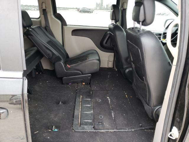 2019 DODGE GRAND CARA 2C4RDGCG1KR511349