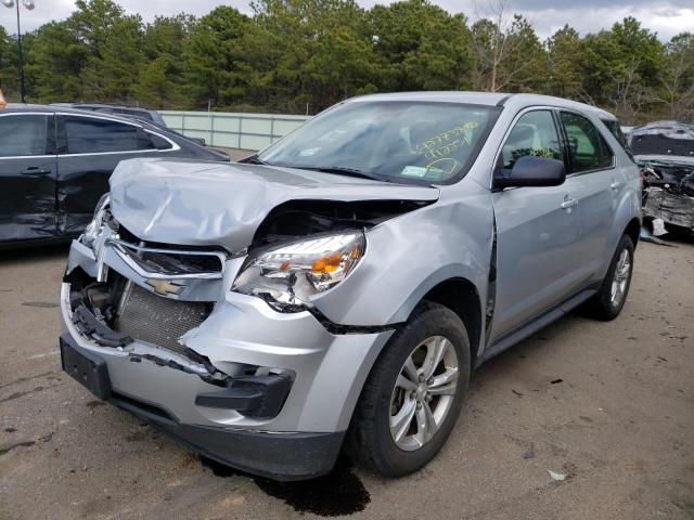 2015 CHEVROLET EQUINOX LS 2GNALAEK2F6412231