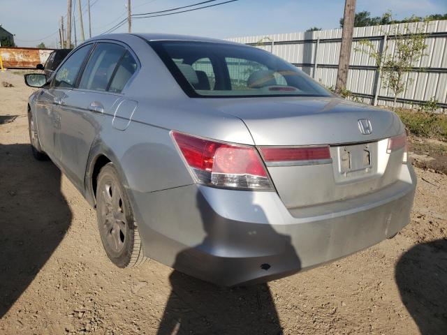 1HGCP2F37CA206194 Honda Accord Lx 2012. Фото: 2