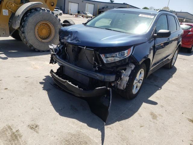 2018 FORD EDGE SE 2FMPK4G95JBC22520