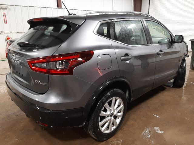 2020 NISSAN ROGUE SPOR JN1BJ1CW6LW368229
