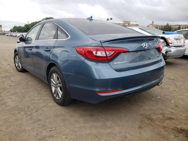 2016 HYUNDAI SONATA ECO 5NPE24AA3GH383041