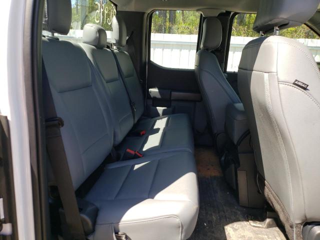 1FTEX1CB0MKE21490 Ford F150 Super 2021. Фото: 5