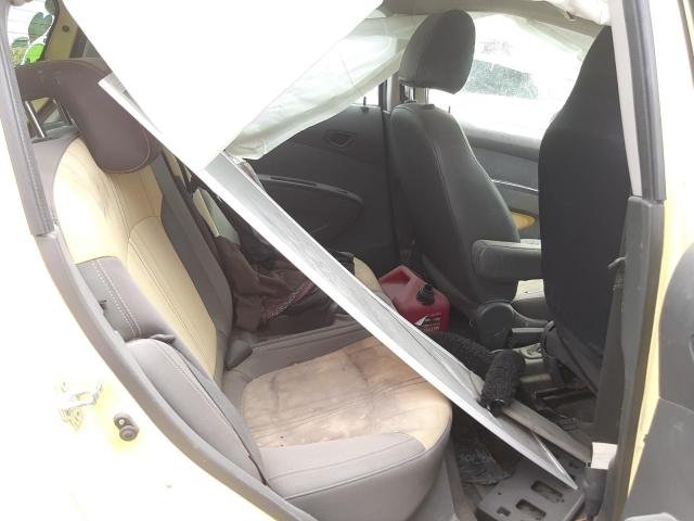 2015 CHEVROLET SPARK 1LT KL8CD6S90FC716526