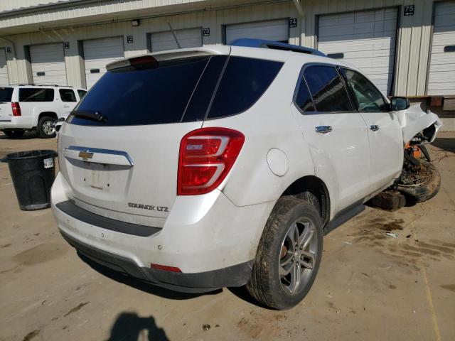 2016 CHEVROLET EQUINOX LT 2GNALDEK9G6244087