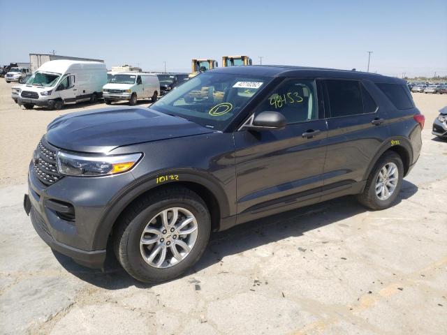 2020 FORD EXPLORER 4 1FMSK7BH6LGC37033