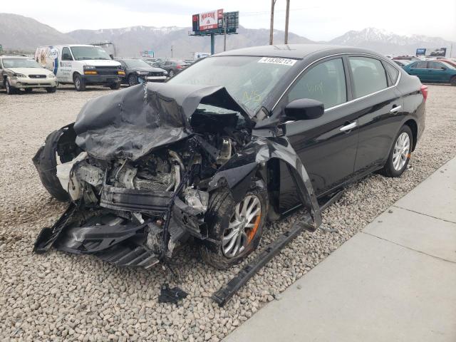 3N1AB7APXHY405614 Nissan SENTRA S