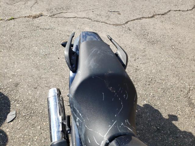 2015 HONDA CTX700 D JH2RC6949FK100786