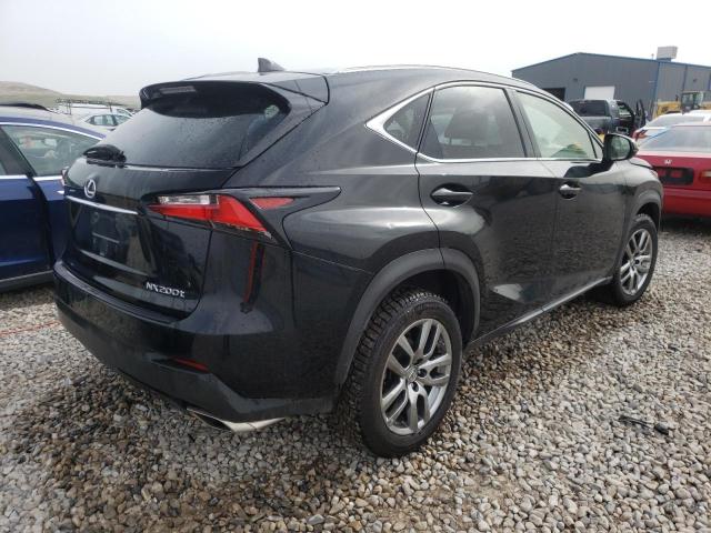 2016 LEXUS NX 200T BA JTJYARBZ1G2026439