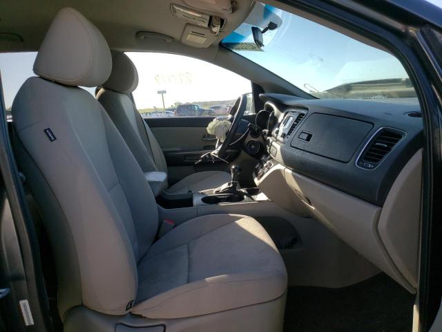 2015 KIA SEDONA LX KNDMB5C18F6022511