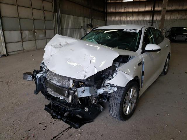 2017 KIA OPTIMA LX 5XXGT4L33HG158183