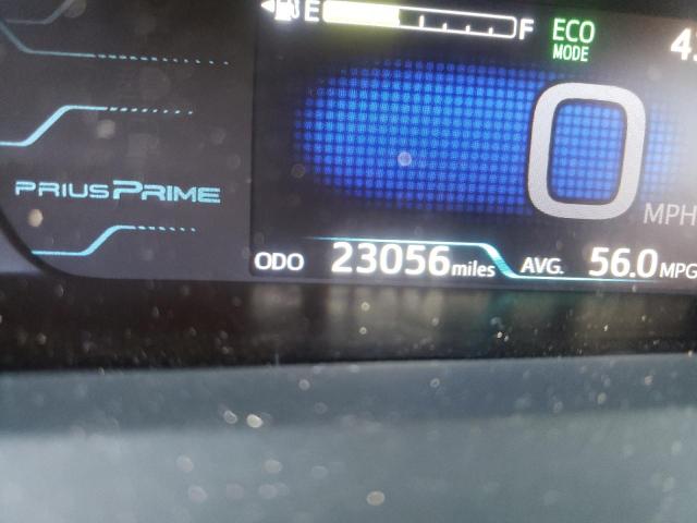 2019 TOYOTA PRIUS PRIM JTDKARFP9K3107306