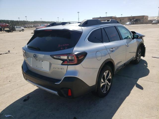 2022 SUBARU OUTBACK LI 4S4BTANC7N3134112
