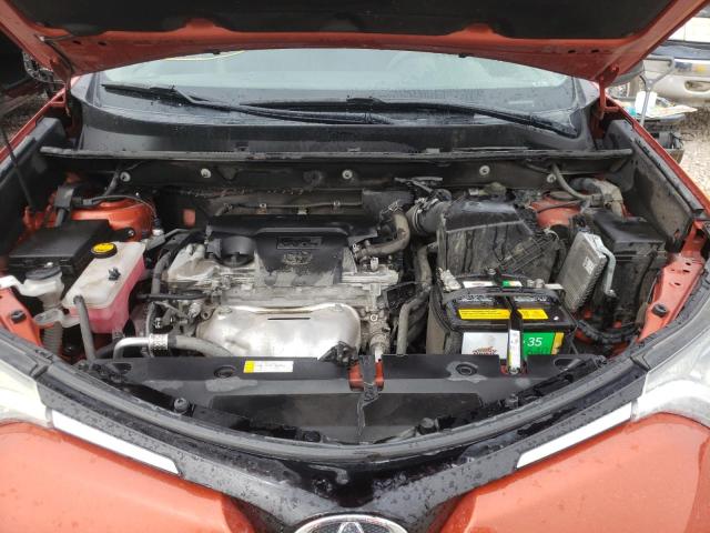 2016 TOYOTA RAV4 LE 2T3BFREV0GW434294
