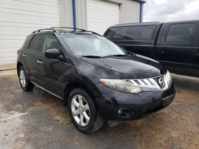 JN8AZ18U79W023782 Nissan Murano S 2009