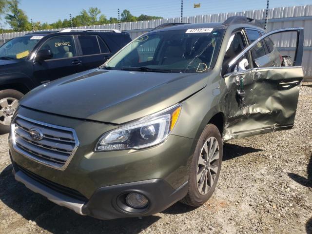 2017 SUBARU OUTBACK 2. 4S4BSANCXH3250069