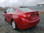 2017 CHEVROLET CRUZE LT for sale at Copart NS - HALIFAX
