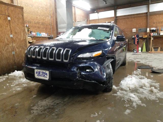 2015 JEEP CHEROKEE L 1C4PJMCB4FW659821