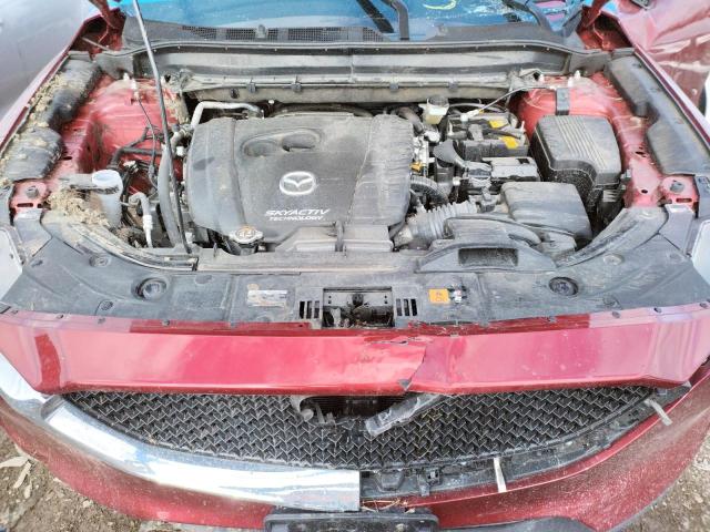 2019 MAZDA CX-5 SPORT JM3KFBBMXK0620867