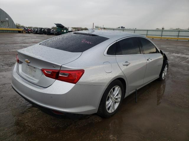 2016 CHEVROLET MALIBU LT 1G1ZE5ST2GF328615