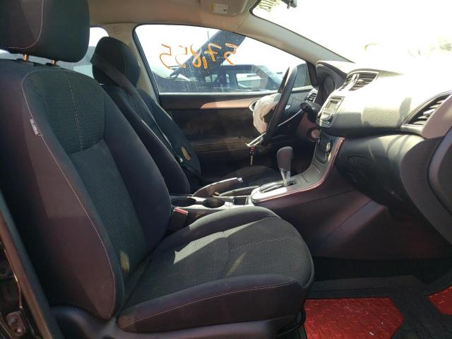 2015 NISSAN SENTRA S 3N1AB7AP9FY372506