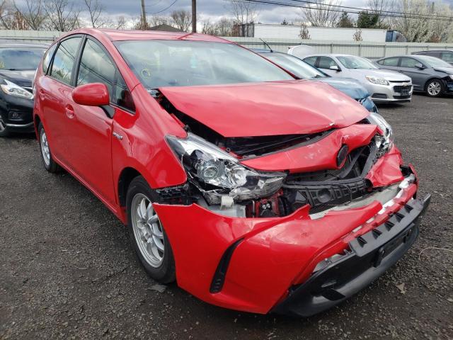 2016 TOYOTA PRIUS V JTDZN3EU1GJ047323