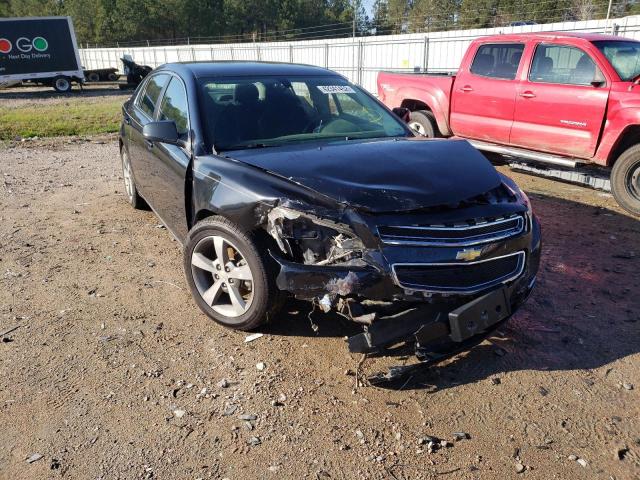Salvage cars for sale from Copart Charles City, VA: 2011 Chevrolet Malibu 1LT