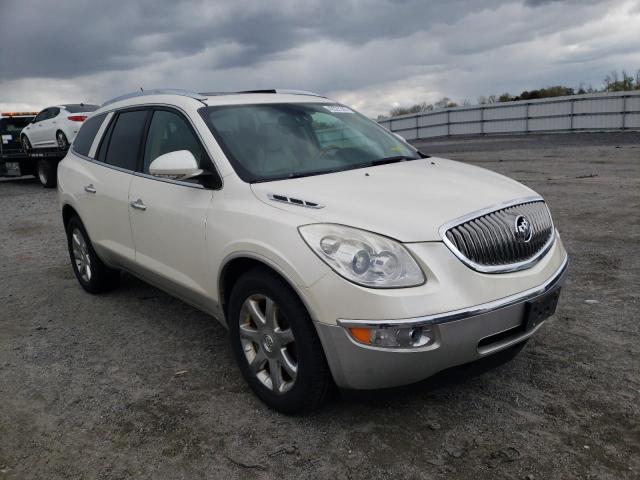 5GALVCED9AJ173489 Buick Enclave 2010