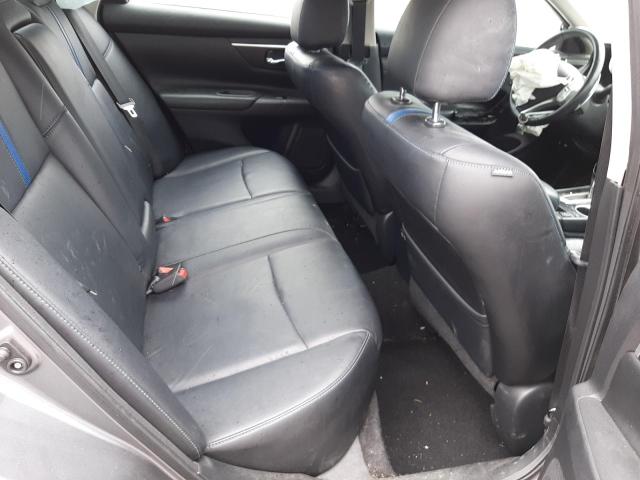 2018 NISSAN ALTIMA 2.5 1N4AL3AP5JC221107